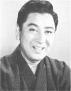 Herec Kazuo Hasegawa