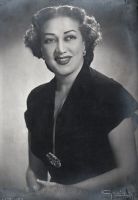 Herec María Fernanda Ladrón de  Guevara