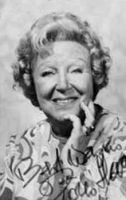 Herec Doris Hare