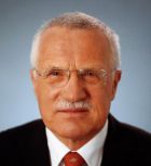 Herec Václav Klaus