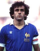 Herec Michel Platini