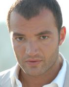 Herec Nick Tarabay