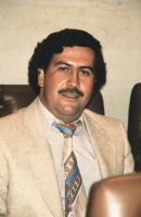 Herec Pablo Escobar