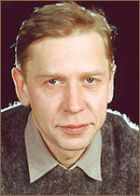 Herec Alexandr Malnykin