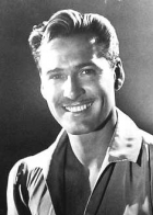 Herec Errol Flynn