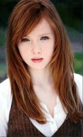 Herec Molly C.  Quinn