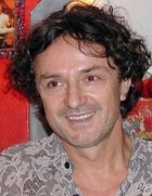 Herec Goran Bregović