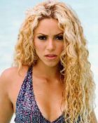 Herec  Shakira