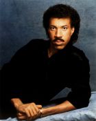 Herec Lionel Ritchie