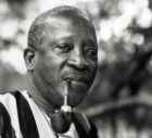 Herec Ousmane Sembene