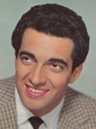 Herec Frankie Vaughan