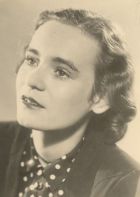 Herec Jiřina Stránská