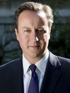 Herec David Cameron