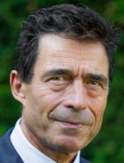 Herec Anders Fogh Rasmussen