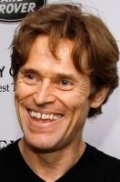 Režisér Willem Dafoe