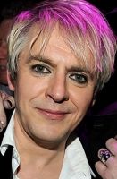 Herec Nick Rhodes