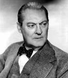 Herec Lionel Barrymore