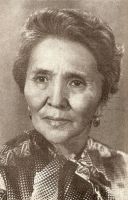 Herec Sabira Kumušalijeva