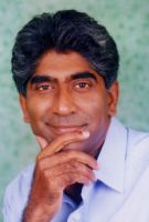 Herec Ashok Amritraj