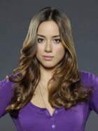 Herec Chloe Bennet