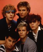 Herec  Duran Duran